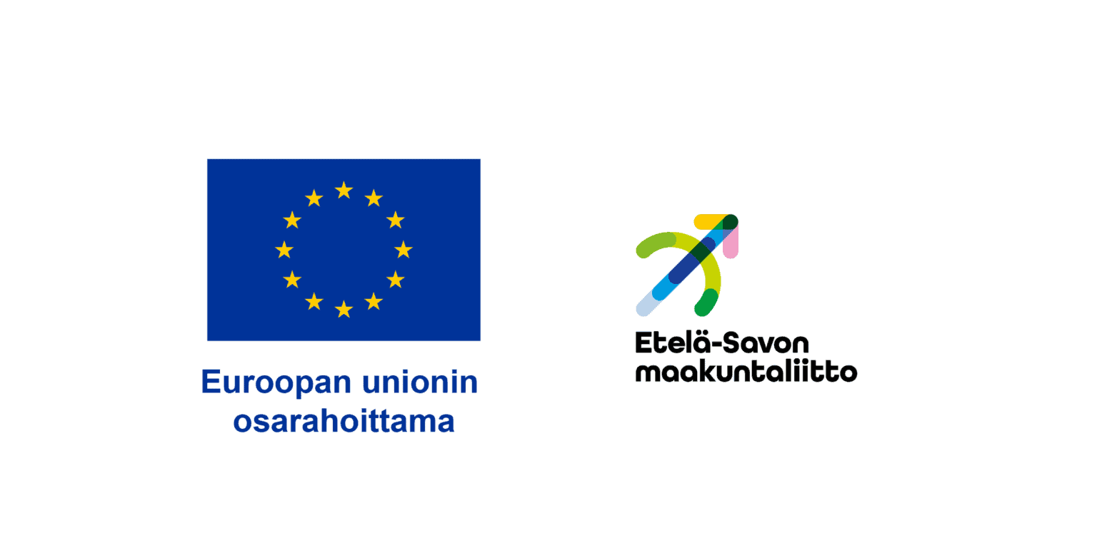 EU-osarahoittama logo